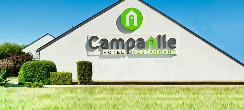 Hotel Campanile Saint-Avold Zewnętrze zdjęcie